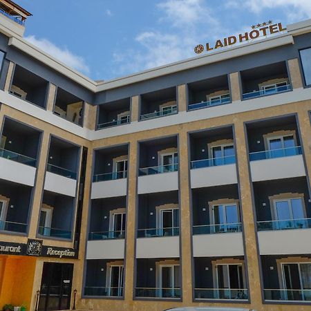 Laid Hotel Vlorë Extérieur photo