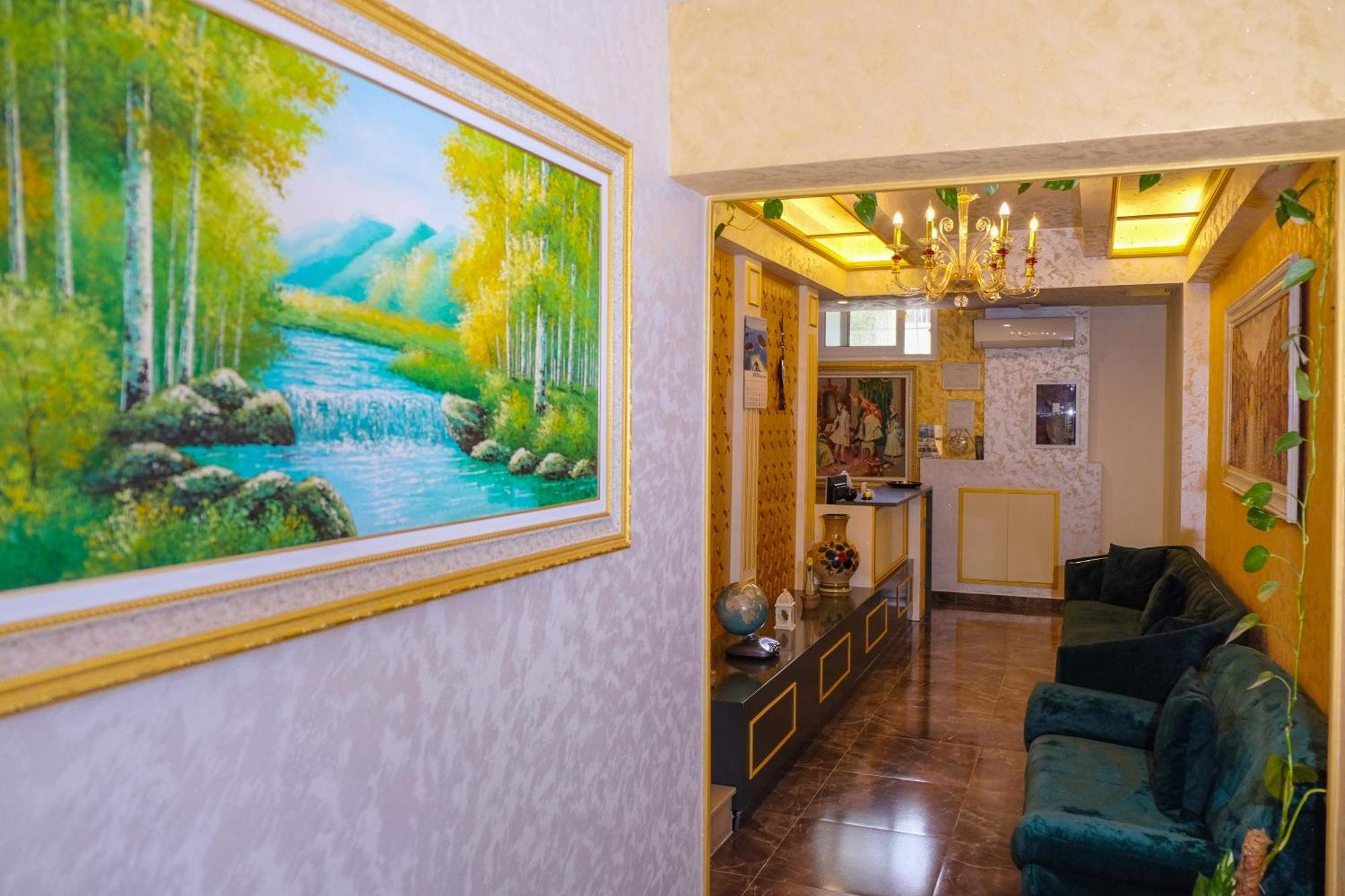 Laid Hotel Vlorë Extérieur photo