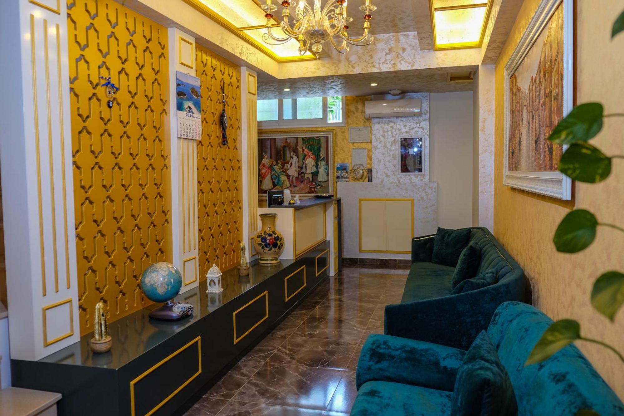 Laid Hotel Vlorë Extérieur photo