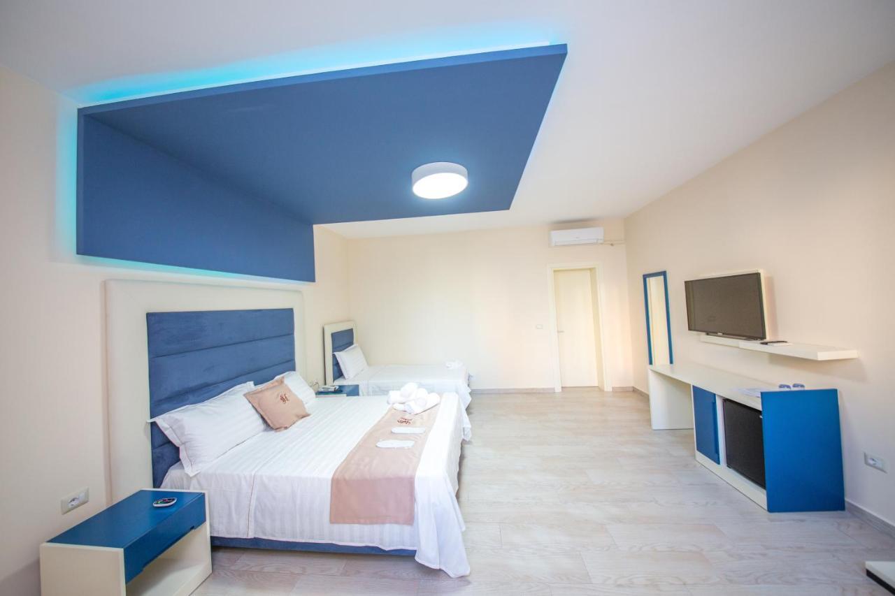 Laid Hotel Vlorë Extérieur photo
