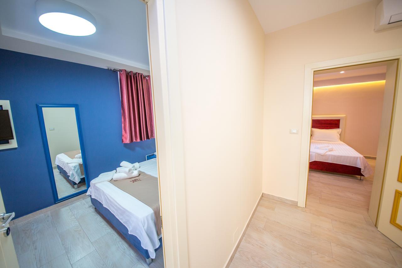 Laid Hotel Vlorë Extérieur photo